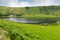 Watendlath Tarn Lake District Cumbria England UK Royalty Free Stock Photo