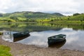 Watendlath Tarn Lake District Cumbria England UK Royalty Free Stock Photo