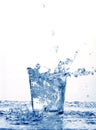 Water Royalty Free Stock Photo