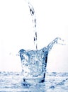 Water Royalty Free Stock Photo