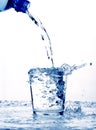 Water Royalty Free Stock Photo