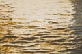 water abstract background. water surface with ripples texture backdrop Royalty Free Stock Photo
