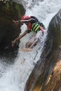 Water adventure in Kithulgala in Srilanka