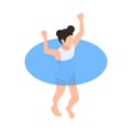 Water Aerobics Icon
