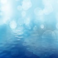 Water background Royalty Free Stock Photo