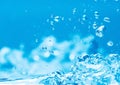 Water background