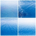 Water background water surface. Abstract background. Ocean water surface texture. Deep sea waves