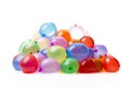 Water balloons Royalty Free Stock Photo