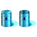 Water barrels