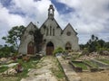 A Barbados, Caribbean island scene