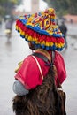 Water bearer in Morocco Royalty Free Stock Photo