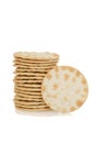 Water biscuit cracker