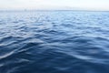 Water in blue from Mediterranean Royalty Free Stock Photo