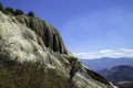 Hierve el Agua is the name of a `petrified waterfall` in the province of Oaxaca, Mexico