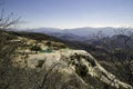 Hierve el Agua is the name of a `petrified waterfall` in the province of Oaxaca, Mexico