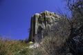 Hierve el Agua is the name of a `petrified waterfall` in the province of Oaxaca, Mexico