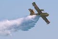 Water Bomber Royalty Free Stock Photo