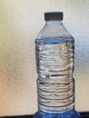 Water bottle h20 drinking water drink Royalty Free Stock Photo