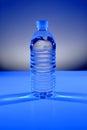 Water Bottle for Refreshing Cool Drinks Royalty Free Stock Photo