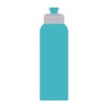 Water bottle thermo