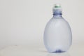 Water bottle on white background Royalty Free Stock Photo