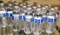 Water bottles Royalty Free Stock Photo