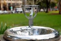 Water bubbler Royalty Free Stock Photo