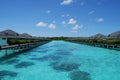 Water bungalows