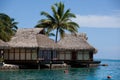 Water Bungalows, Moorea