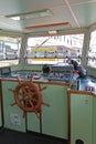 Water Bus Cabin