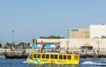 Water bus Dubai Creek