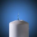 Water Candle