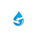 Water care logo