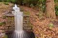 Water Cascade at Chatsworth House