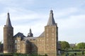 Water Castle Hoensbroek, Limburg, Netherlands