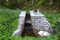 Water catchment