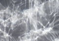 water caustic texture overlay. rippled water shadow effect. abstract wave textured background. Royalty Free Stock Photo
