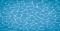 Water caustics background