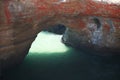 Water Cave - Oregon Coast