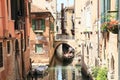 Water channel in Venice