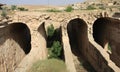 The Water Cistern in Mardin.