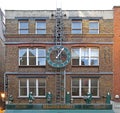 Water Clock London