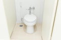 Water closet toilet