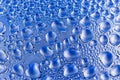 Water condensate Royalty Free Stock Photo