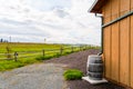 Water Conservation : Rain Barrel