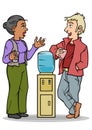 Water Cooler Conversation