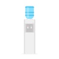 Water cooler icon