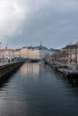 By the water in Copenhagen (DK