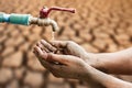Water crisis and climate change