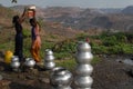 Water Crisis in Jharia